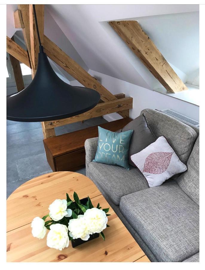 Apartament Sopocki Kosciuszki 44 Sopot Ngoại thất bức ảnh
